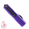UTX-85 Gen IV D/E Purple Al (3.1" Black FS)