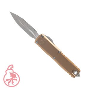 UTX-85 D/E Gen IV OTF Tan (3.1" Apoc Full Serr)
