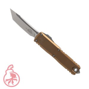 UTX-85 Tanto Gen IV Tan (3.1" SW)