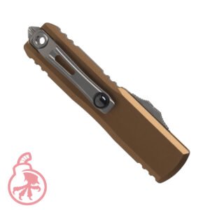 UTX-85 Tanto Gen IV Tan (3.1" SW)