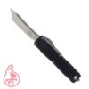 UTX-85 Tanto Gen IV Black (3.1" Stonewash Serr)