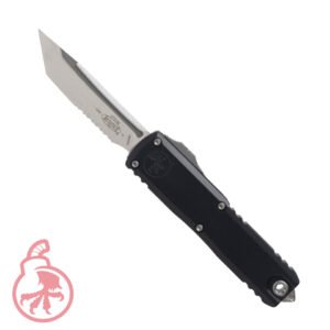 UTX-85 Tanto Gen IV Black (3.1" Stonewash Serr)
