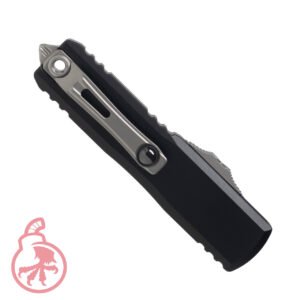 UTX-85 Tanto Gen IV Black (3.1" Stonewash Serr)