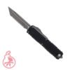 UTX-85 Tanto Gen IV OT Black (3.1" Apoc Fully Serr)