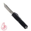 UTX-85 Tanto Gen IV Black (3.1" SW Fully Serrated)