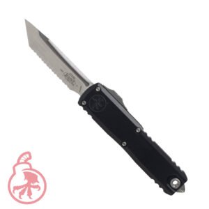 UTX-85 Tanto Gen IV Black (3.1" SW Fully Serrated)