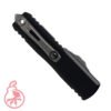 UTX-85 Tanto Gen IV Black (3.1" SW Fully Serrated)