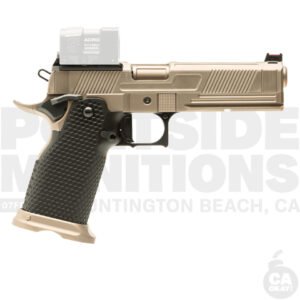 Vanta 9 BLK/FDE