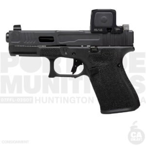 Fowler G19 - Stippled