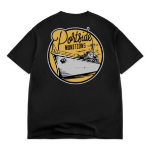 NO LIMIT SHIP V2 TEE