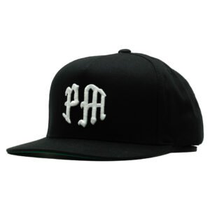 STAMPED SNAPBACK