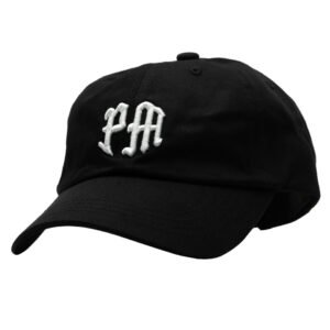 STAMPED DAD HAT