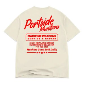 SERVICE TEE