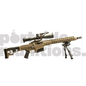 Barrett MRAD 308 Package