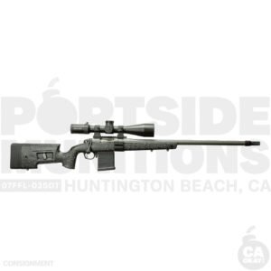 Begara HMR Pro 6.5 Creedmoor