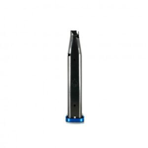 23 Round 9MM Premium Magazine (Competition, 140mm, DLC, Blue)