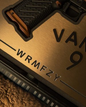 VANTA 9 WRM FZY EDITION