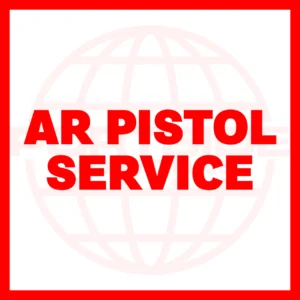 SINGLE SHOT PISTOL