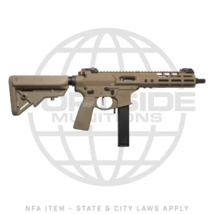 N9 CRY BABY 8.125" SBR