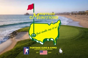 PGA: PORTSIDE GUNS & AMMO TEE