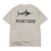 PORT'TERYX TEE SAND