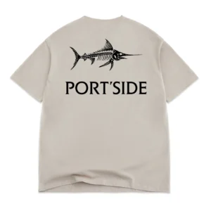 PORT'TERYX TEE SAND