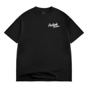 SERVICE TEE - BLACK