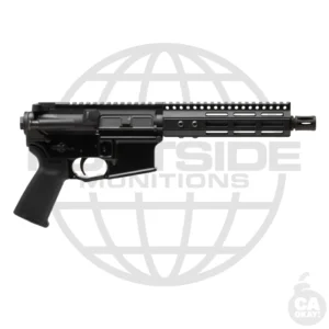 SINGLE SHOT PISTOL