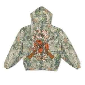 TRAP HOUSE HOODY
