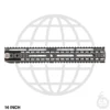 N4 SWS QUAD RAIL 14 INCH