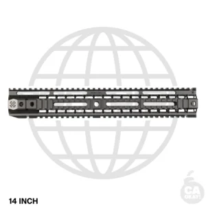 N4 SWS QUAD RAIL 14 INCH