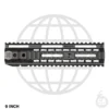 N4 SWS QUAD RAIL 9 INCH