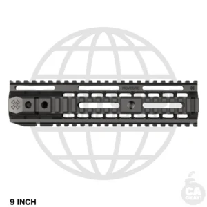 N4 SWS QUAD RAIL 9 INCH