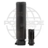 RARE FA556-212 SUPPRESSOR & MUZZLE COMBO