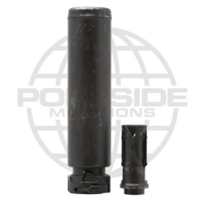 RARE FA556-212 SUPPRESSOR & MUZZLE COMBO